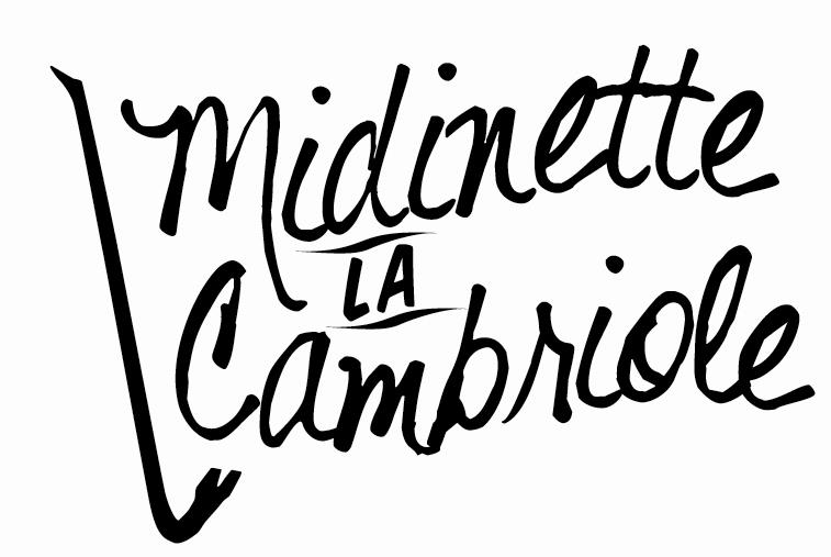 mode concours Midinette la Cambriole