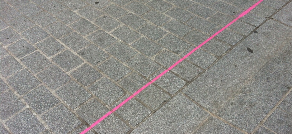 Nantes parcours ligne rose