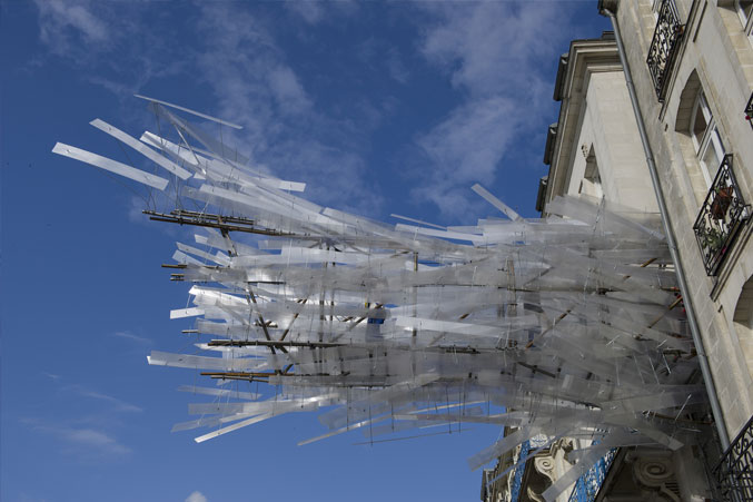 Nantes Superama quai Fosse