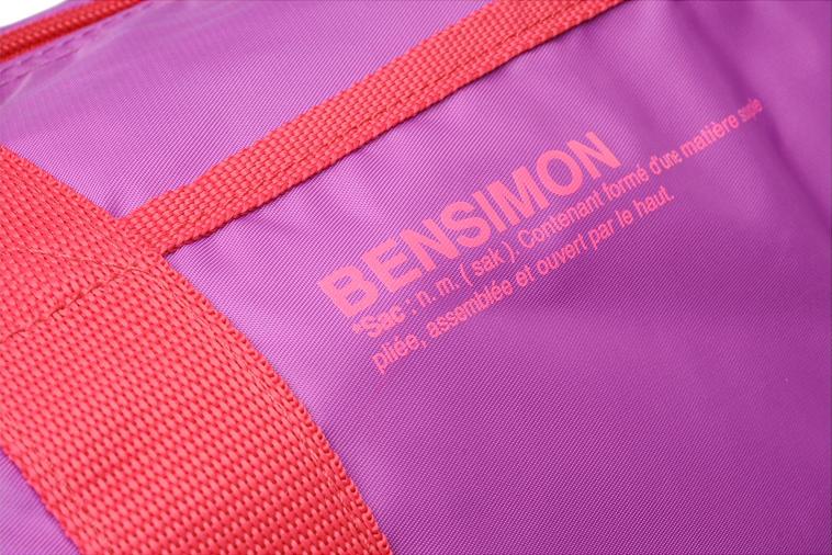 Bensimon Color bag violet