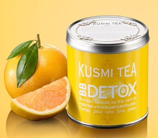 concours Kusmi Tea BB Detox