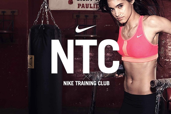 coach perso Nike NTC sport