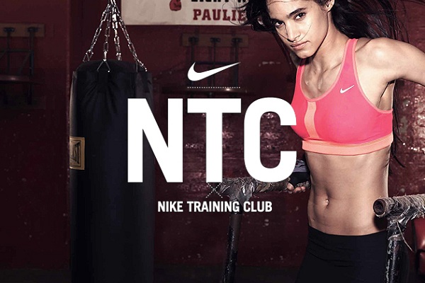 coach perso Nike NTC sport