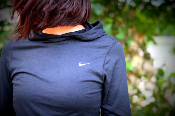 mode concours Nike running