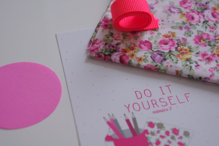 Mademoiselle Box DIY Laura Veganpower