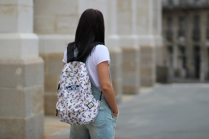 sac à dos Disney VANS Minnie