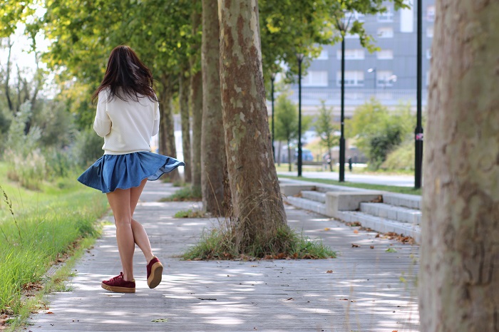 mode look printemps automne