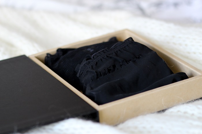 coffret cadeau lingerie Atelier amour