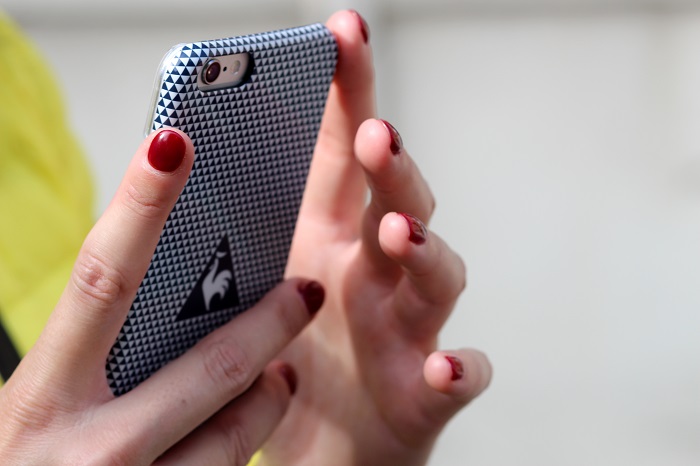 coque iPhone 6 Le Coq Sportif