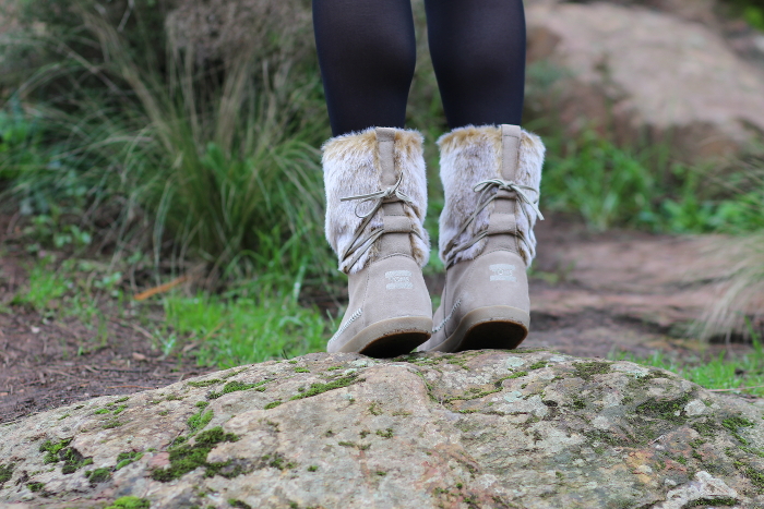bottes Nepal boots TOMS