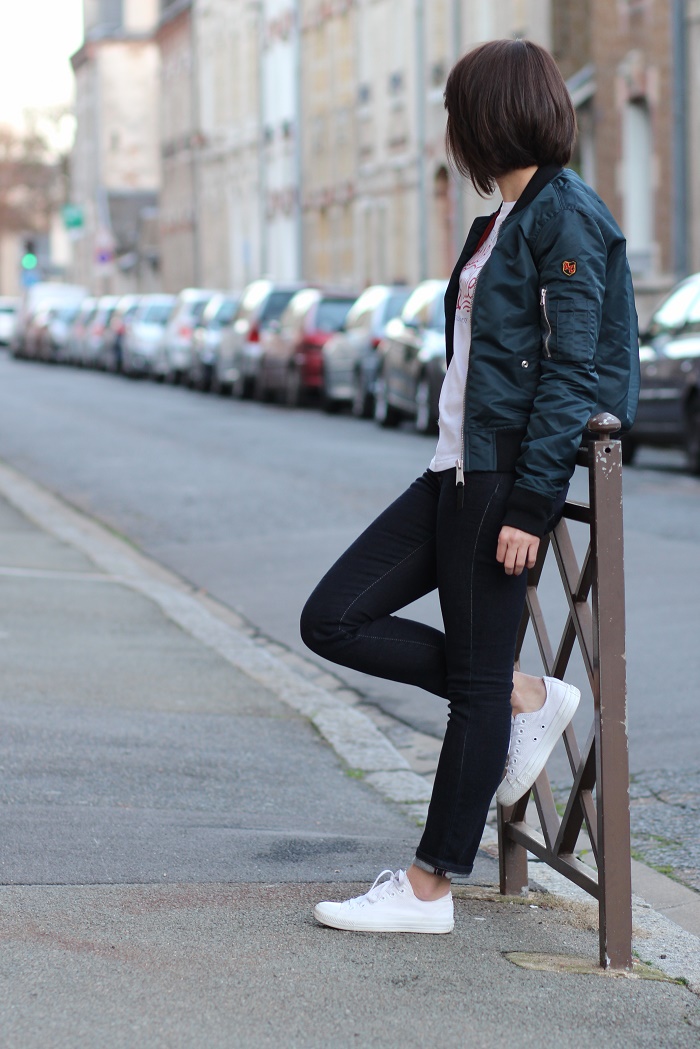 blog mode look tendances casual