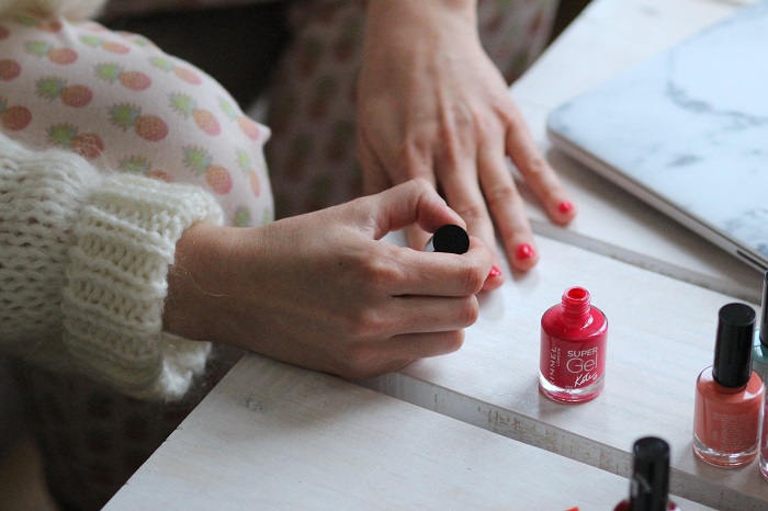 vernis à ongles Rimmel London