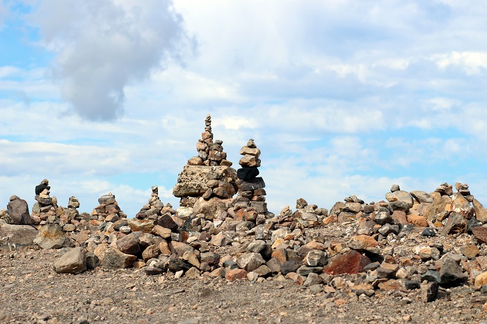 volcan Santorin Grèce