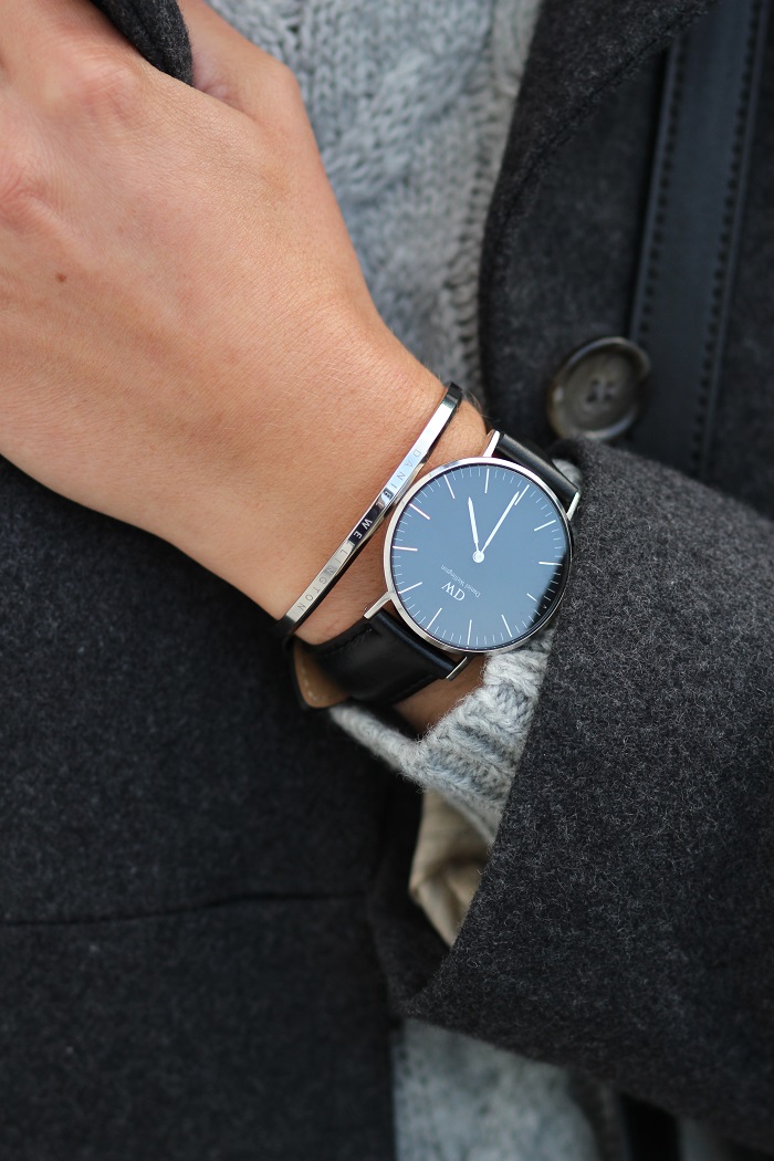 montre bracelet Daniel Wellington