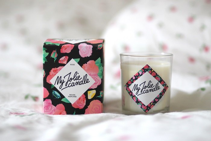 My Jolie Candle bougie bijou concours