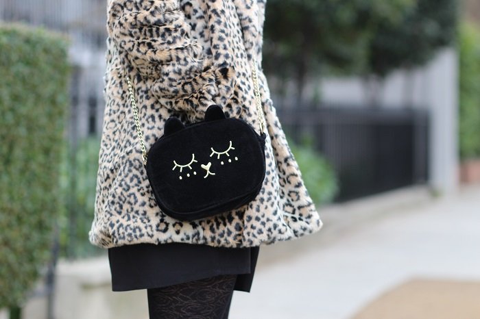 petit sac chat ASOS