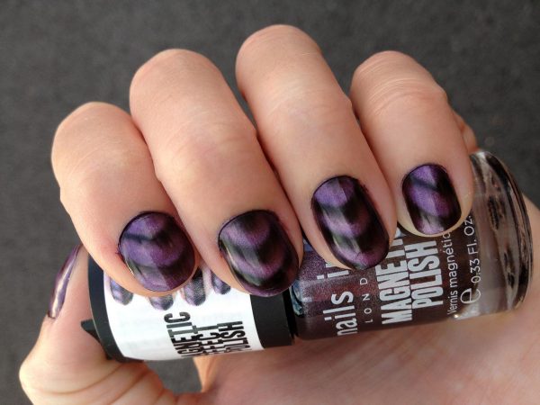 Nail art #1 – Magique!