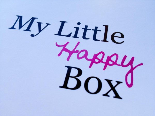 My Little Box #1 – Juin ♥