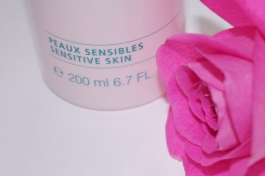 Nuxe, son eau micellaire