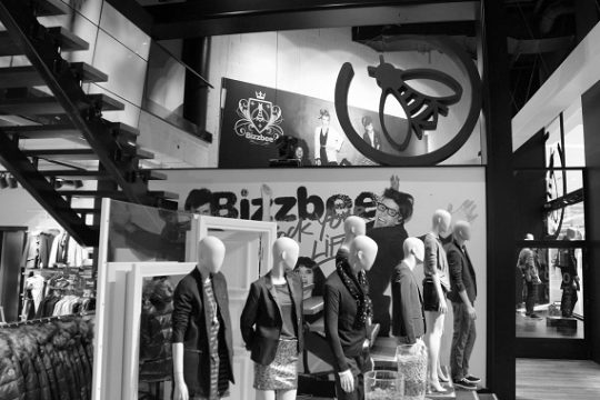 Nouvelle boutique Bizzbee