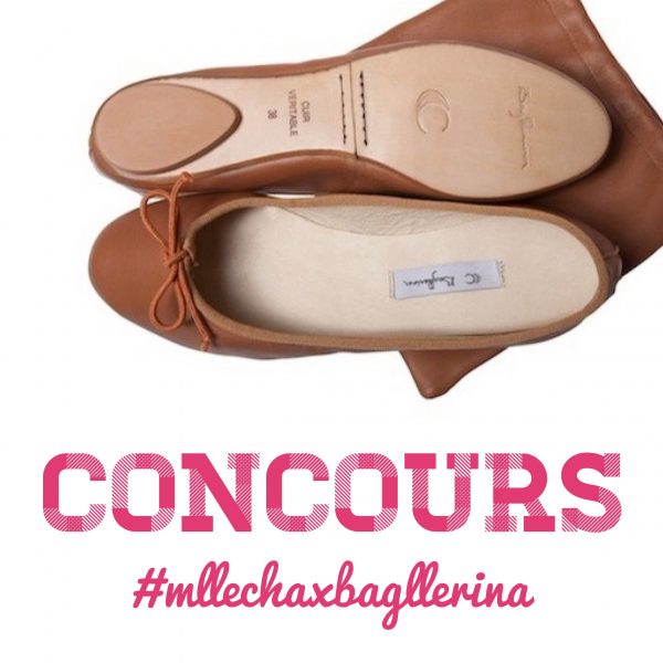 2 ans / avec Bagllerina