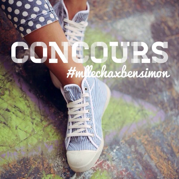 2 ans / avec Bensimon