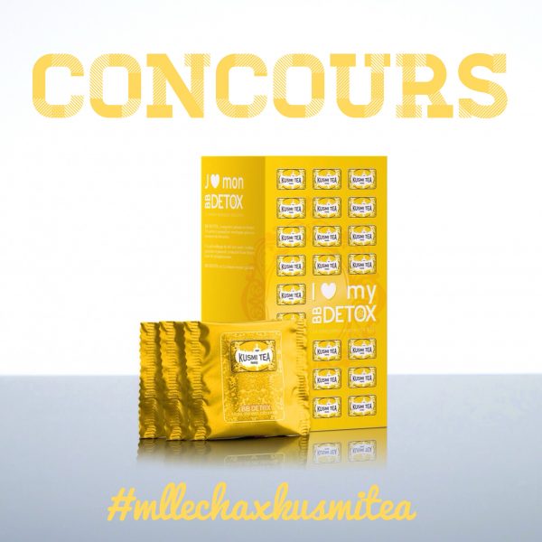 2 ans / avec Kusmi Tea