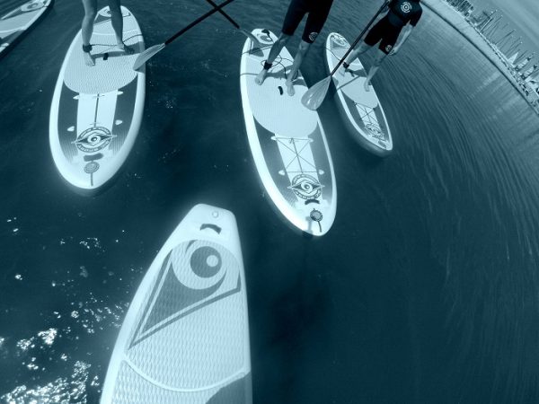 Sur l’eau tout est #plusfort !