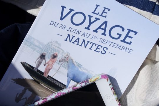 La croisière Estuaire