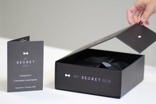 My Secret Box (concours)