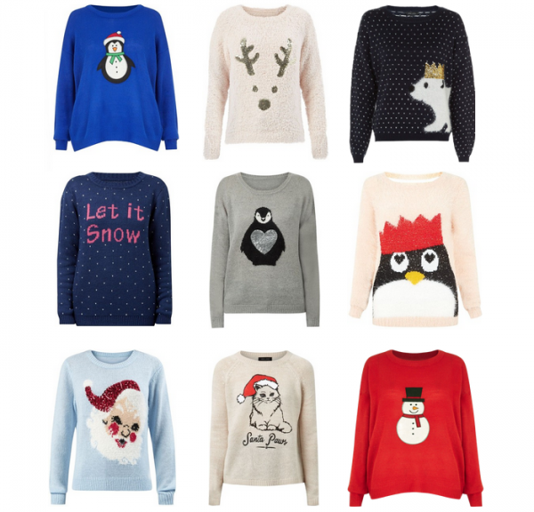 Le cas du pull de Noël