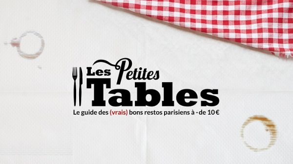 Les Petites Tables (concours)