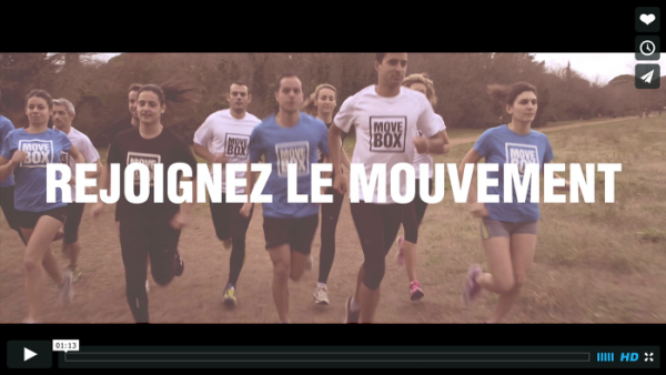 Le concept Move Box (concours)