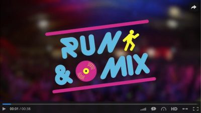 Run & Mix à Nantes ! (concours)