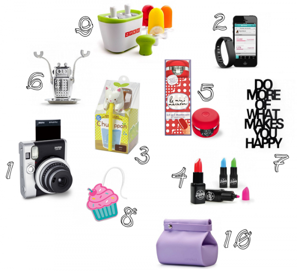 Idées cadeaux de dernière minute !