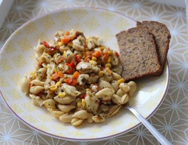 Photo d'un plat minceur proposé par le régime Dietbon