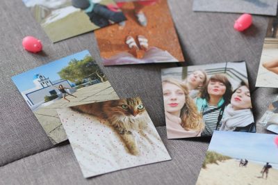 Mille et une photos !