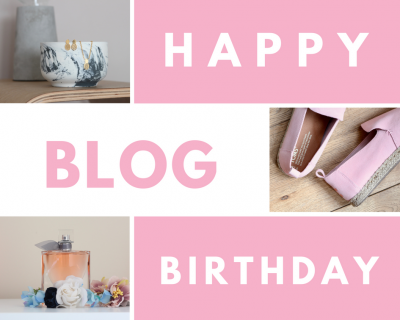 Le blog fête ses 5 ans !