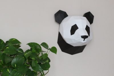 Adoptez un panda !