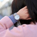 Celle qui ne quitte plus mon poignet montre kaptenandson 