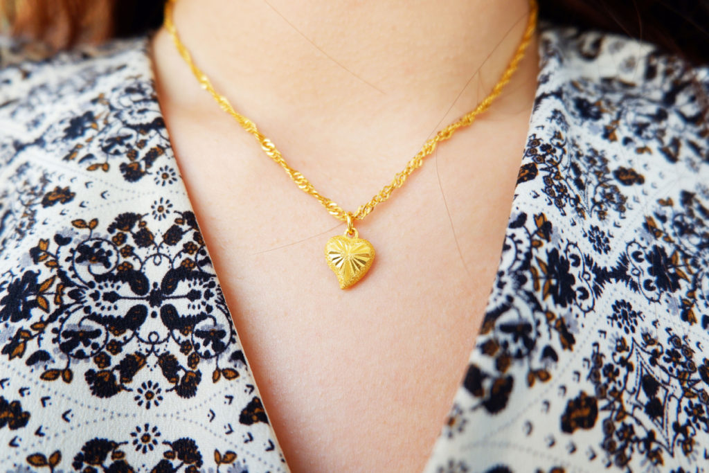 Collier Les Favorites