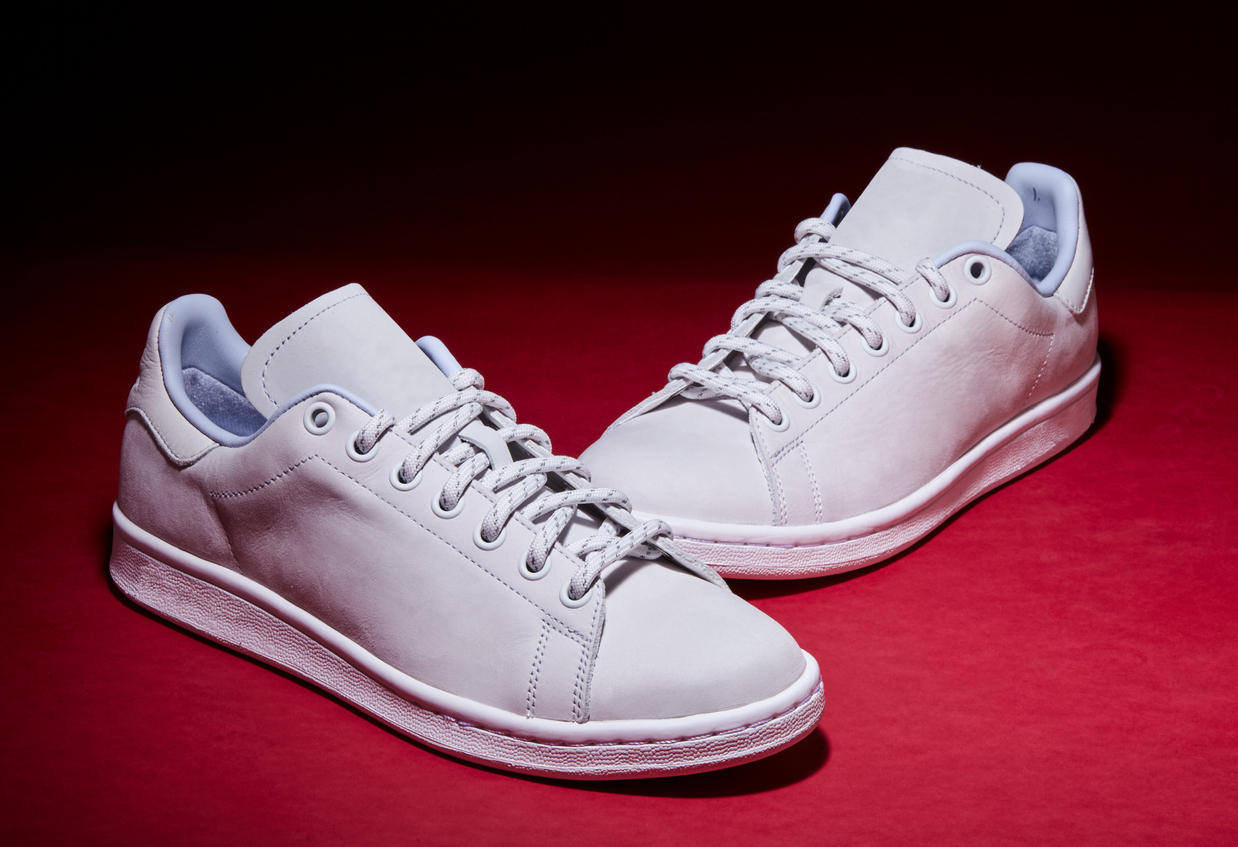 Mad moiselle Cha le blog Stan Smith des baskets a personnaliser