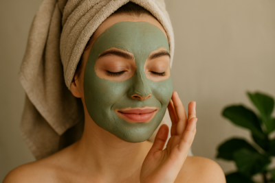 Peau qui brille : 5 astuces naturelles pour réguler l’excès de sébum