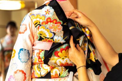 Le choix d’une robe kimono pour chaque occasion